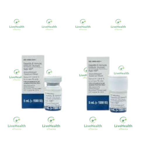 HEP B MULTIPLE X 10 DOSES 5ML